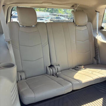 2019 Cadillac Escalade Premium Luxury