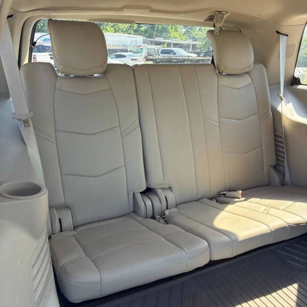 2019 Cadillac Escalade Premium Luxury