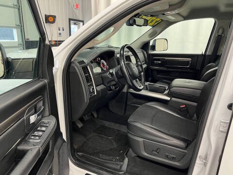 2018 RAM 1500 Sport