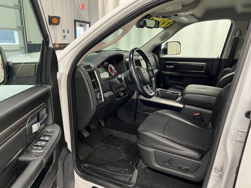 2018 RAM 1500 Sport