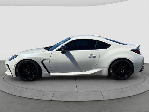 2023 Toyota GR86