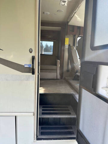 2017 Ford Motorhome Chassis