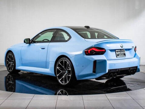 2026 BMW M2