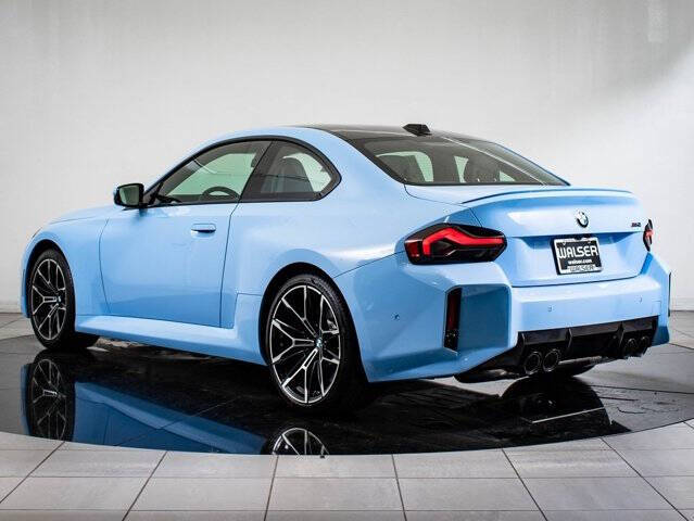 2026 BMW M2