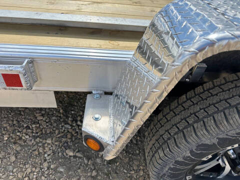 2026 DCT Dell Rapids Custom Trailers AS20-BT