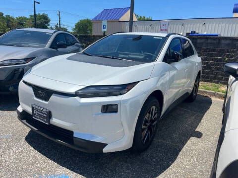 2026 Subaru Solterra Premium