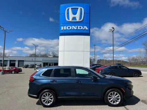 2025 Honda CR-V EX
