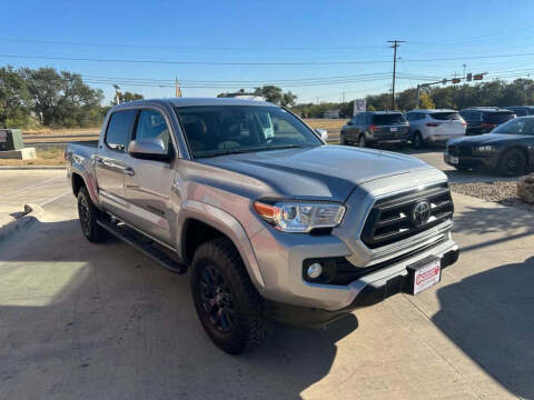 2020 Toyota Tacoma SR5 V6