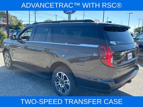 2026 Ford Expedition MAX Active