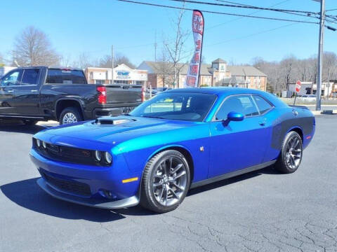 2021 Dodge Challenger for sale at Winegardner Customs Classics and Used Cars in Prince Frederick MD