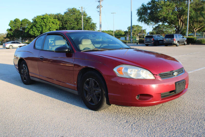 2006 Chevrolet Monte Carlo LS