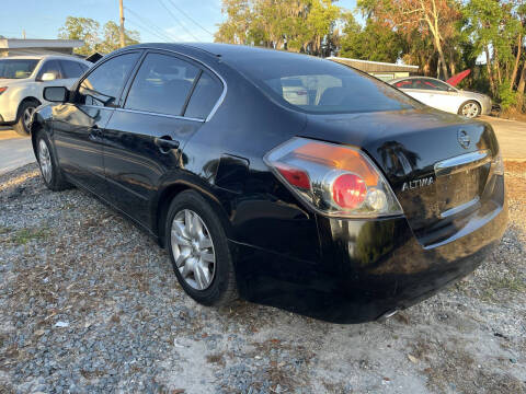 2012 Nissan Altima 2.5 S