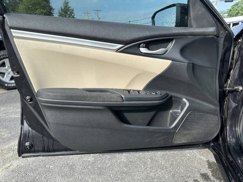 2018 Honda Civic LX