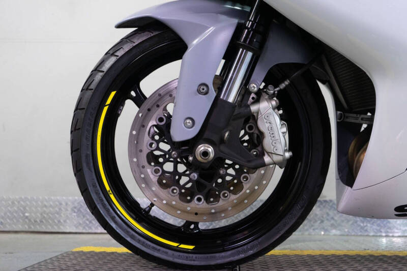 2022 Suzuki GSX-R600