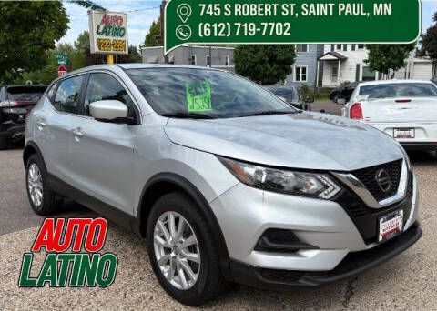 2021 Nissan Rogue Sport S