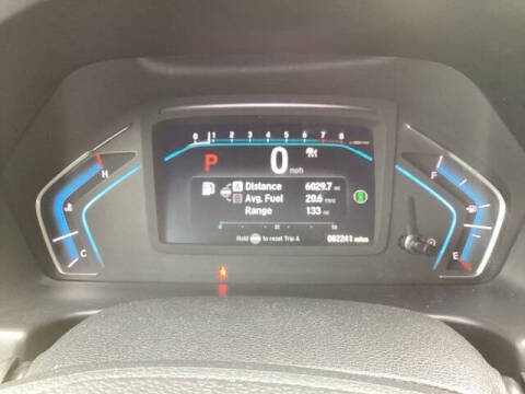 2022 Honda Odyssey LX