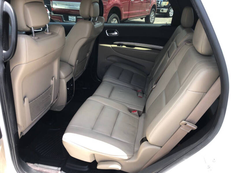 2017 Dodge Durango GT