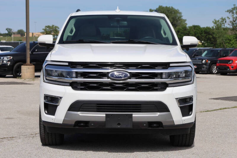 2022 Ford Expedition MAX Limited