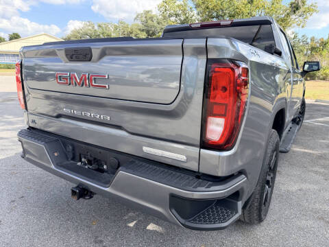 2022 GMC Sierra 1500 Limited Elevation