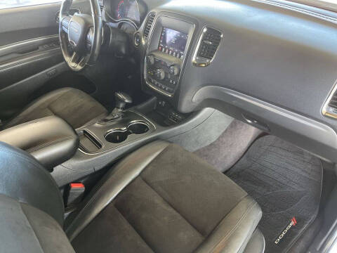2019 Dodge Durango GT Plus