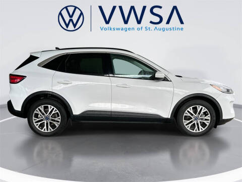 2021 Ford Escape Hybrid SEL