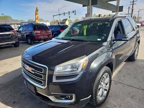 2013 GMC Acadia for sale at SpringField Select Autos in Springfield IL