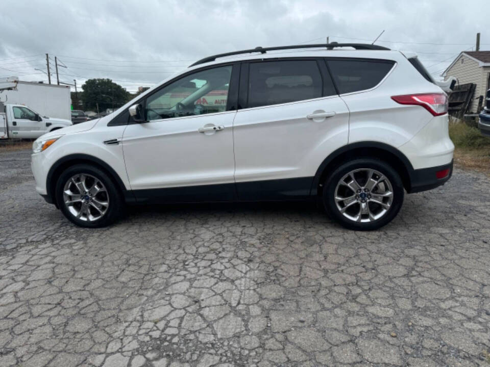 2013 Ford Escape for sale at Commonwealth Motors LLC in Moosic, PA