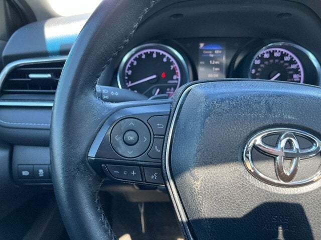 2018 Toyota Camry 30