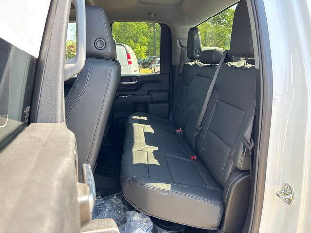 2025 Chevrolet Silverado 3500HD