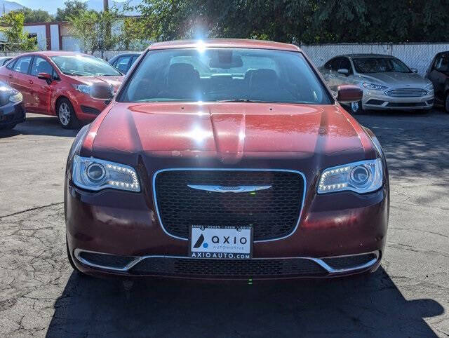 2016 Chrysler 300 for sale at Axio Auto Boise in Boise, ID