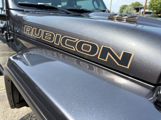 2021 Jeep Wrangler Unlimited Rubicon 392