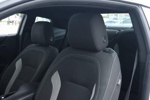 2022 Chevrolet Camaro