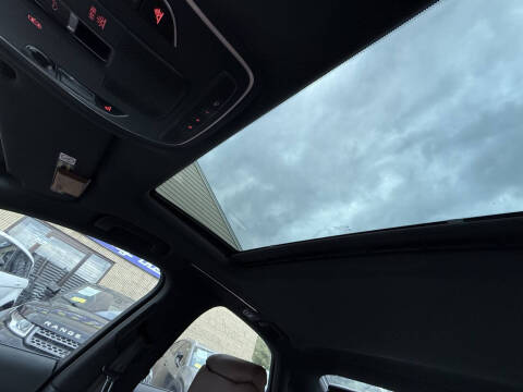 2011 Audi A8 quattro