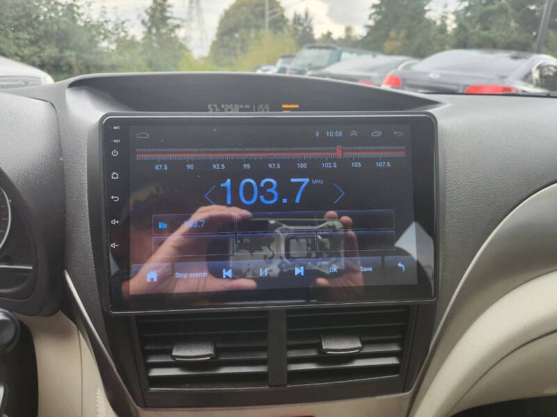 2008 Subaru Impreza 2.5i