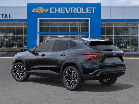 2026 Chevrolet Trax RS