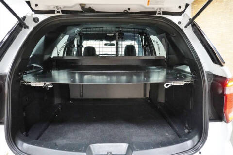 2017 Ford Explorer Police Interceptor Utility