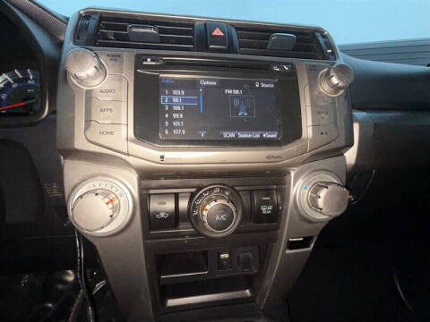 2014 Toyota 4Runner SR5 Premium