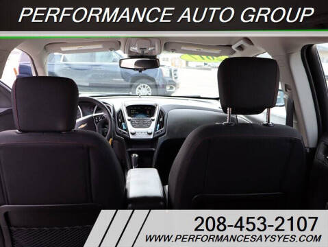 2017 Chevrolet Equinox LS