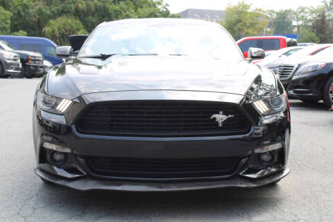 2017 Ford Mustang GT Premium