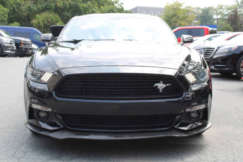 2017 Ford Mustang GT Premium