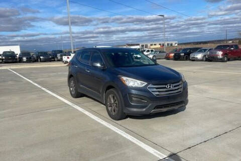 2015 Hyundai Santa Fe Sport for sale at DON BAILEY AUTO SALES in Phenix City AL