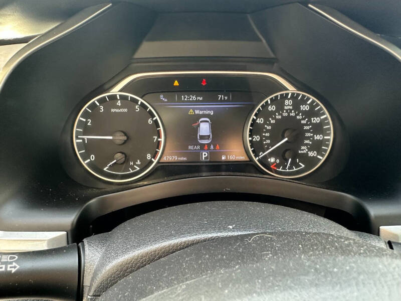 2023 Nissan Murano SV