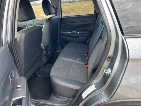 2025 Mitsubishi Outlander Sport