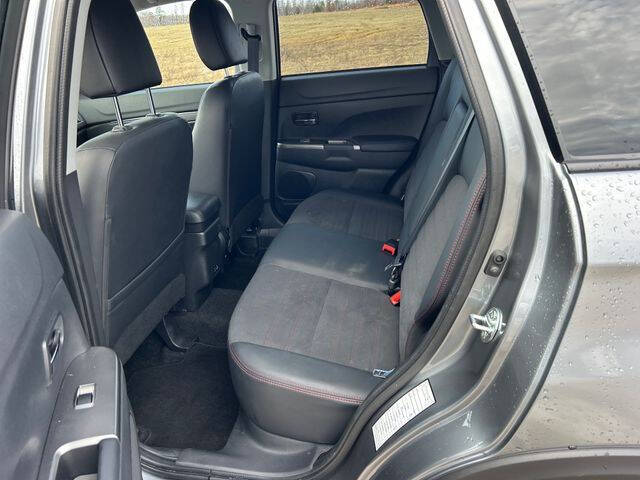 2025 Mitsubishi Outlander Sport