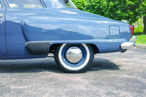 1951 Studebaker Commander