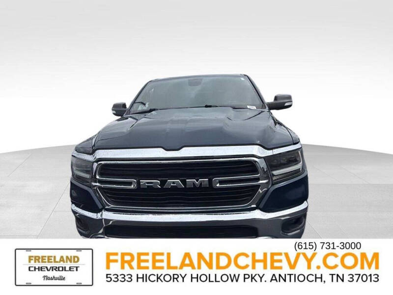 2020 RAM 1500