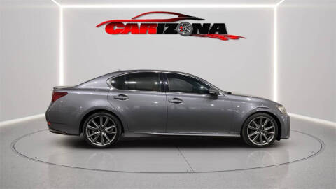 2013 Lexus GS 350