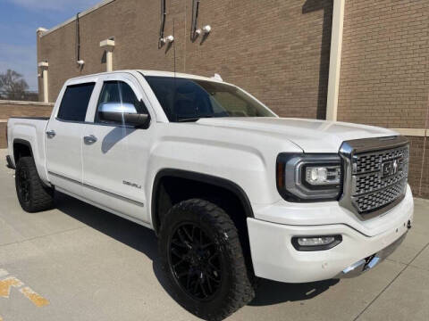 2017 GMC Sierra 1500 Denali