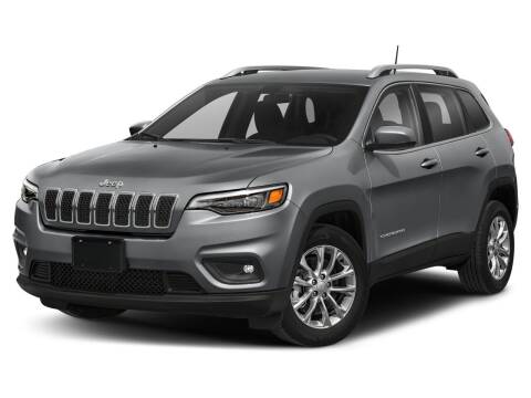 2022 Jeep Cherokee for sale at PATRIOT CHRYSLER DODGE JEEP RAM in Oakland MD