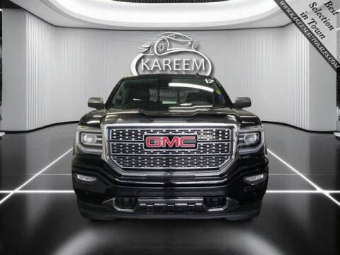 2017 GMC Sierra 1500